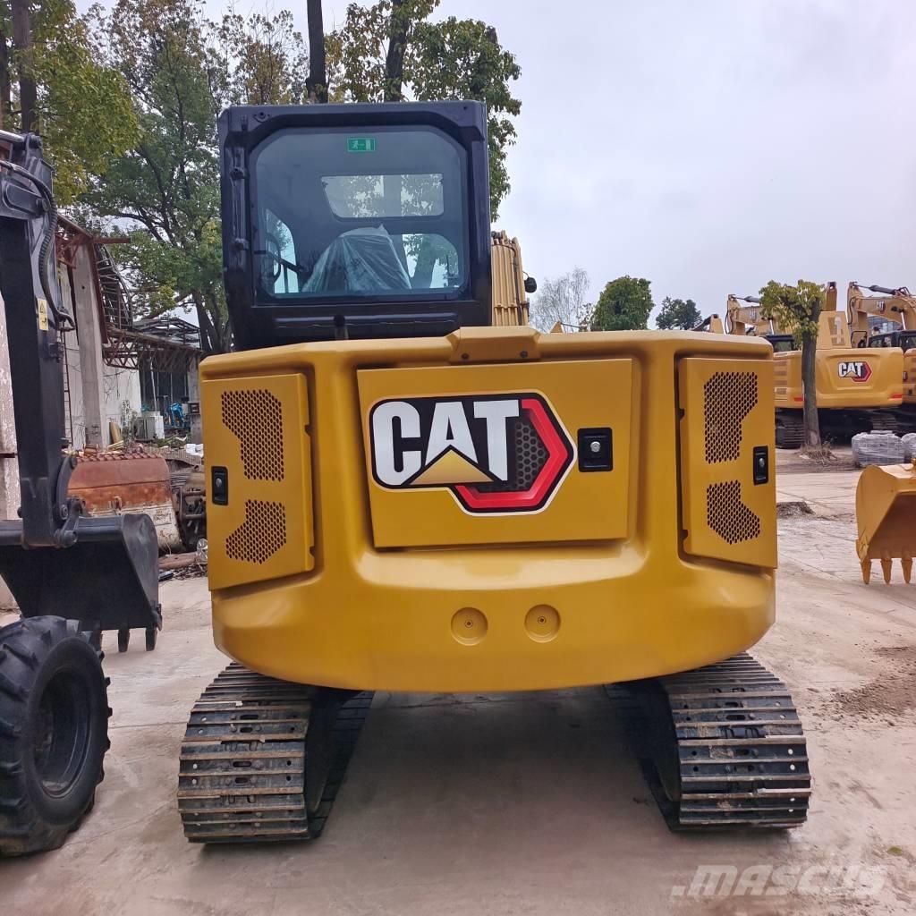 CAT 306 D Minigravere <7t