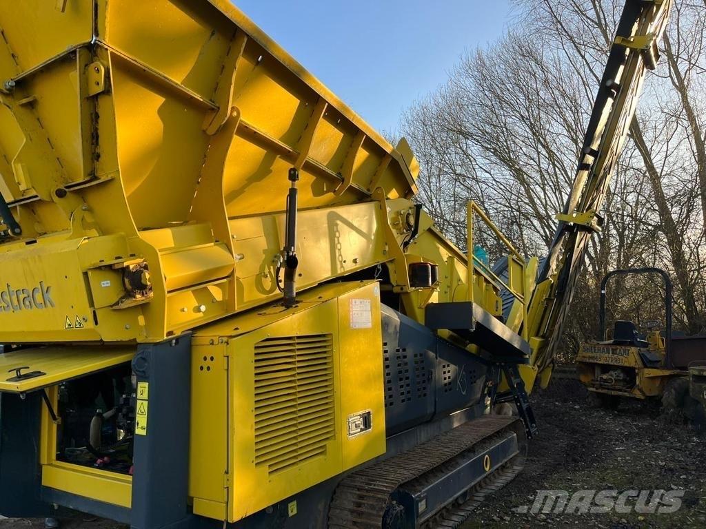 Keestrack Combo Sikteverk