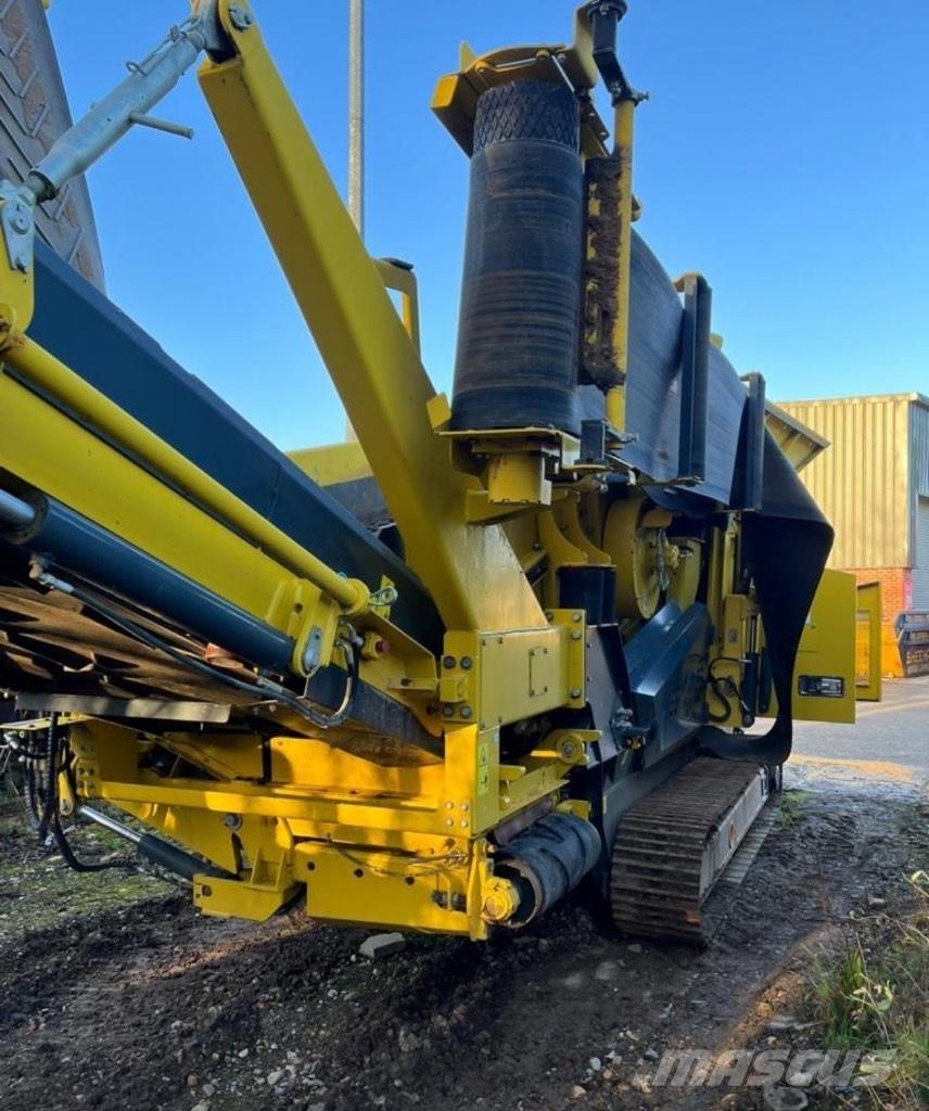 Keestrack Combo Sikteverk