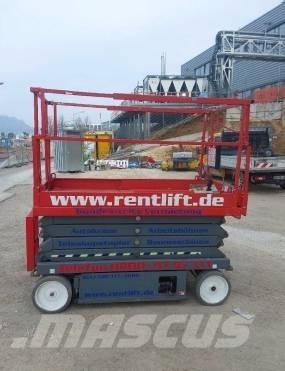 SkyJack SJ III 4626 Sakselifter