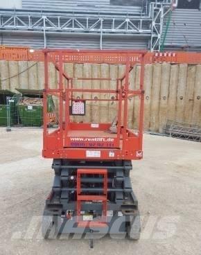 SkyJack SJ III 4626 Sakselifter