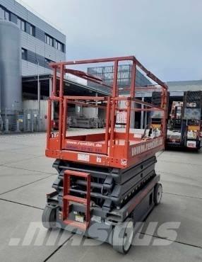 SkyJack SJ III 4626 Sakselifter