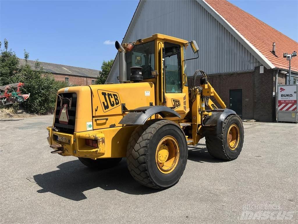 JCB 416S Hjullastere