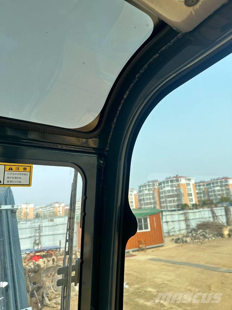 Hyundai 60 W Hjulgravere