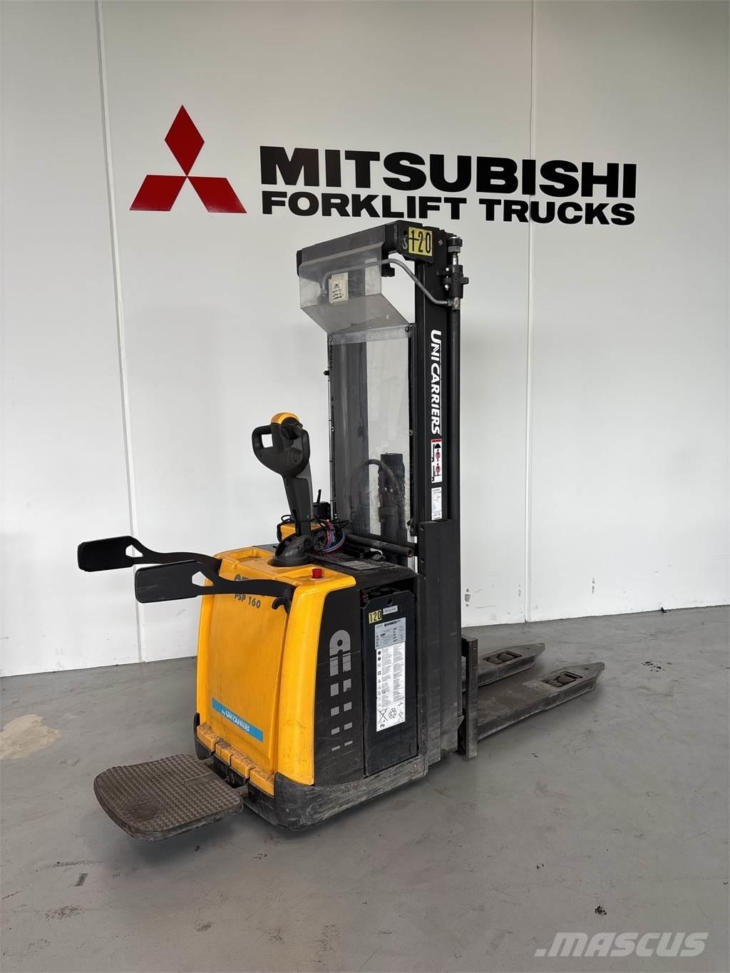 Atlet PSP160 Stablere