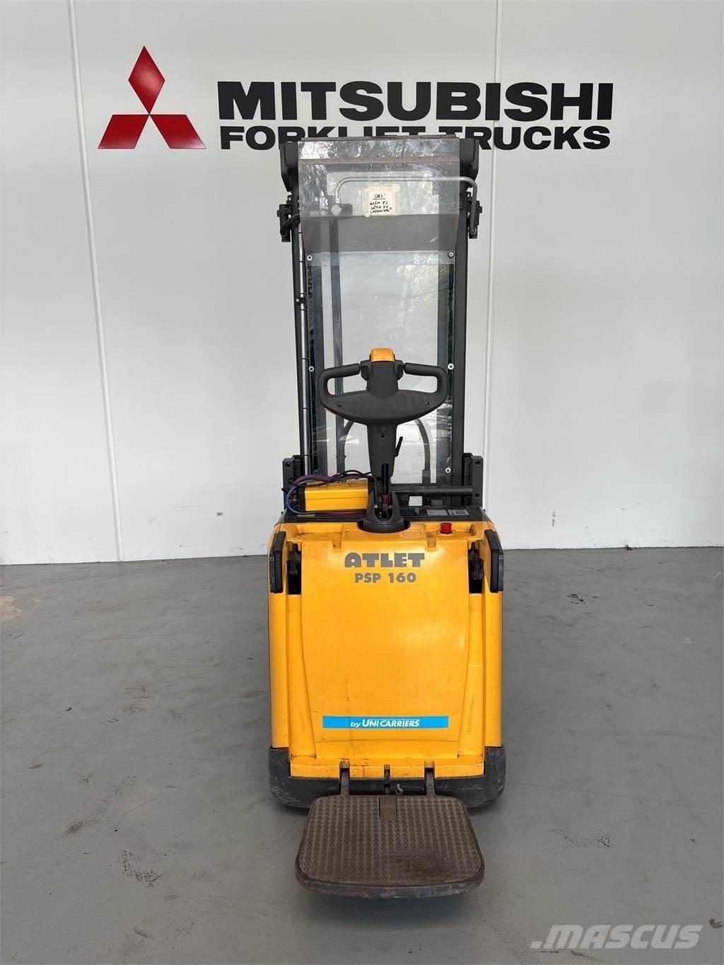 Atlet PSP160 Stablere