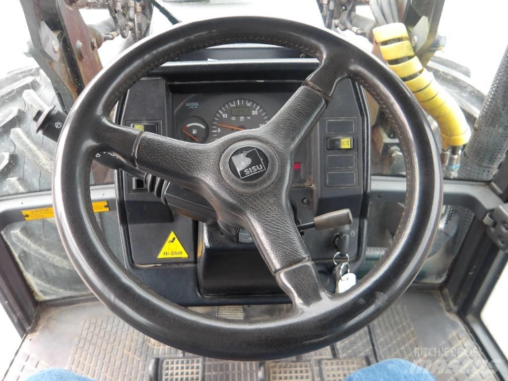 Valtra 8050 Traktorer