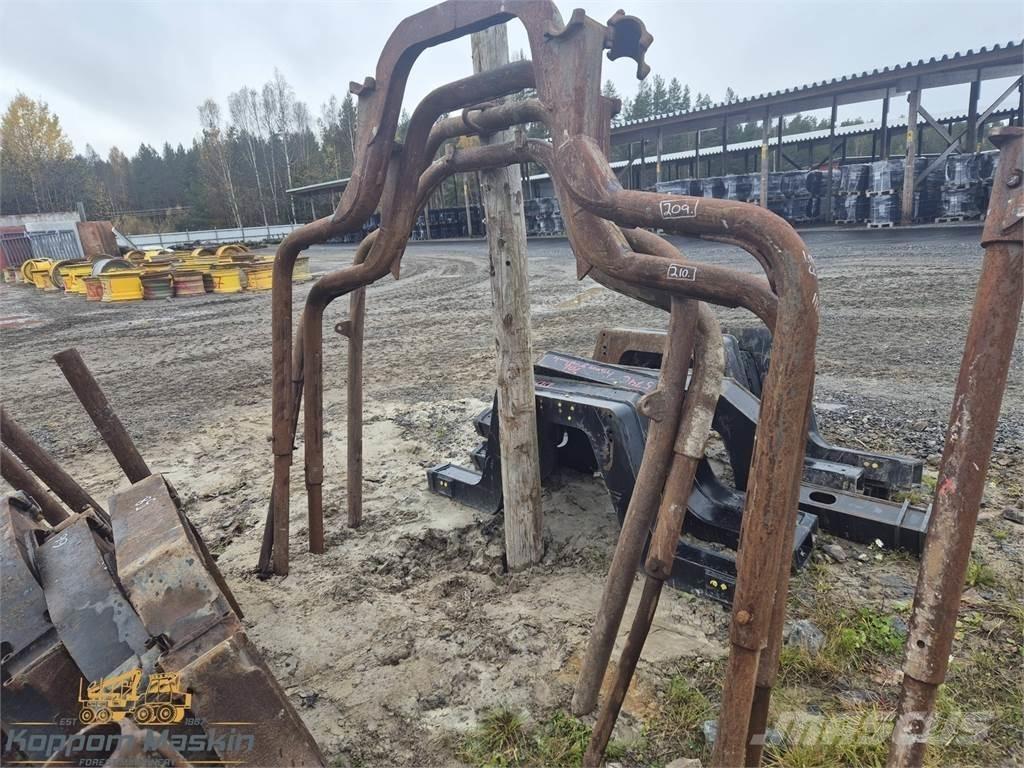 John Deere 1110A Andre komponenter