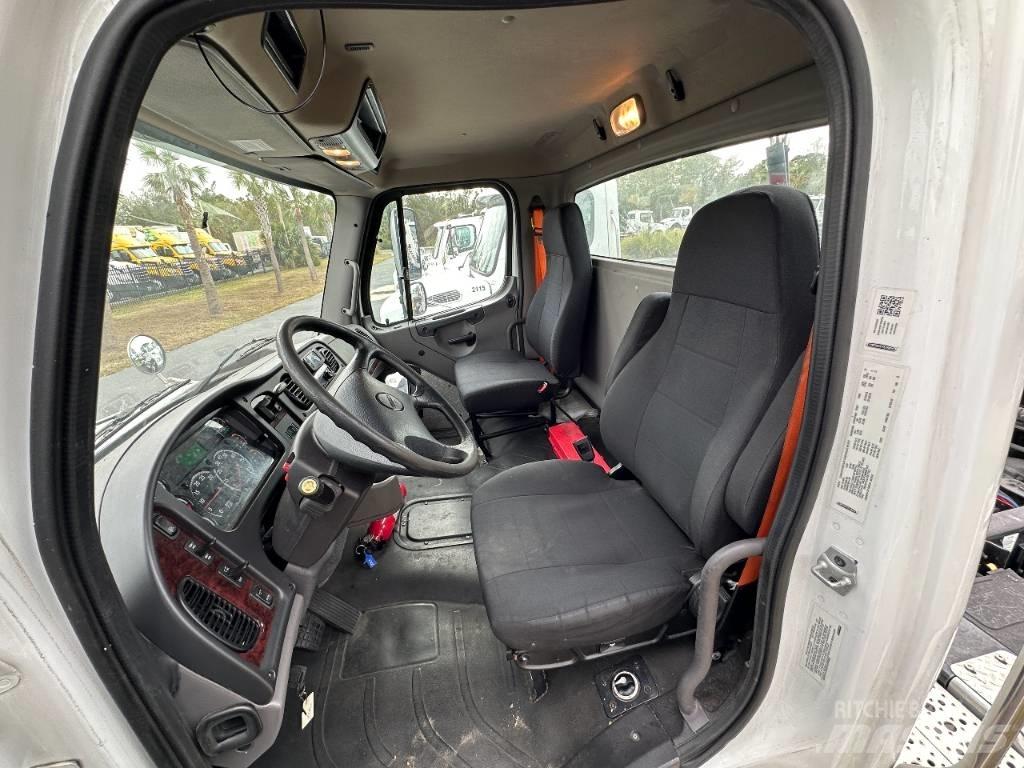Freightliner M2 Bryggeribil