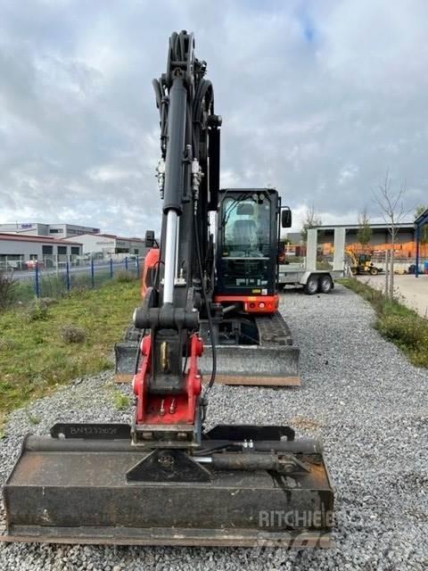 Eurocomach 100TR Minigravere <7t