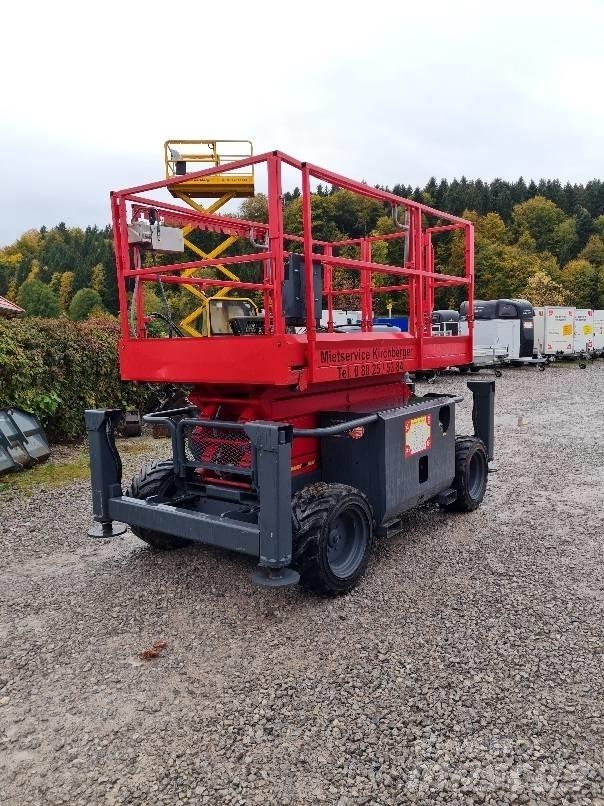 SkyJack SJ 6832 Sakselifter
