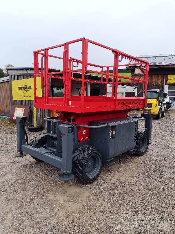 SkyJack SJ 6832 Sakselifter