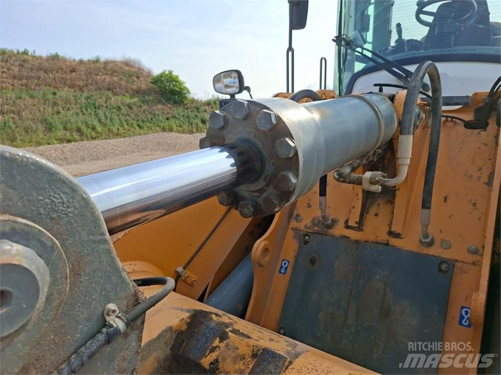 Liebherr L566 4X4 Anlegg - Annet
