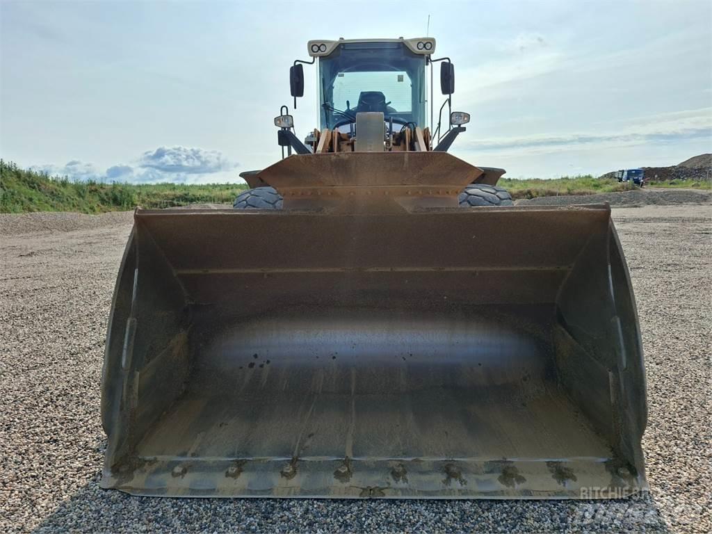 Liebherr L566 4X4 Anlegg - Annet