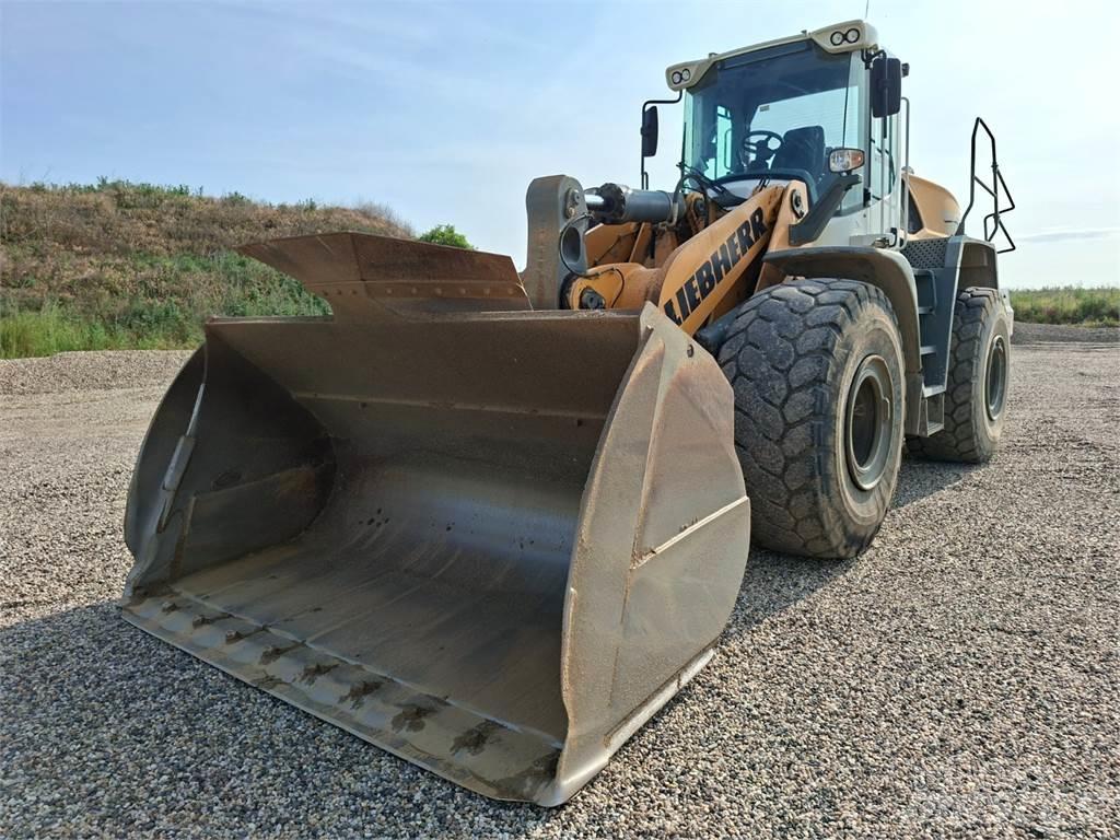 Liebherr L566 4X4 Anlegg - Annet