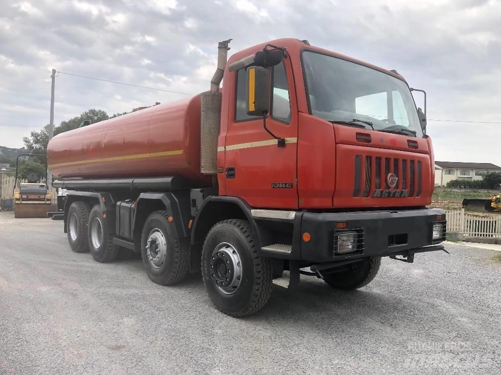 Astra HD 7 84.42 Tankbiler