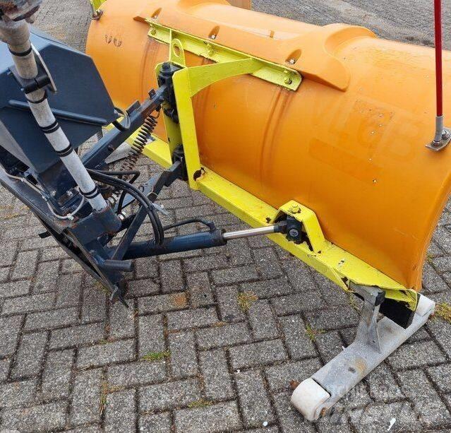 Nido SNK 180-R EPZ Snøploger- og skjær