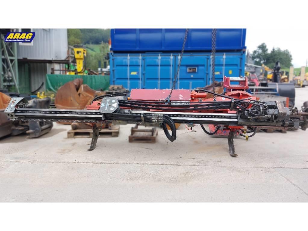 Wimmer AB 2300 T12 Lette borerigger