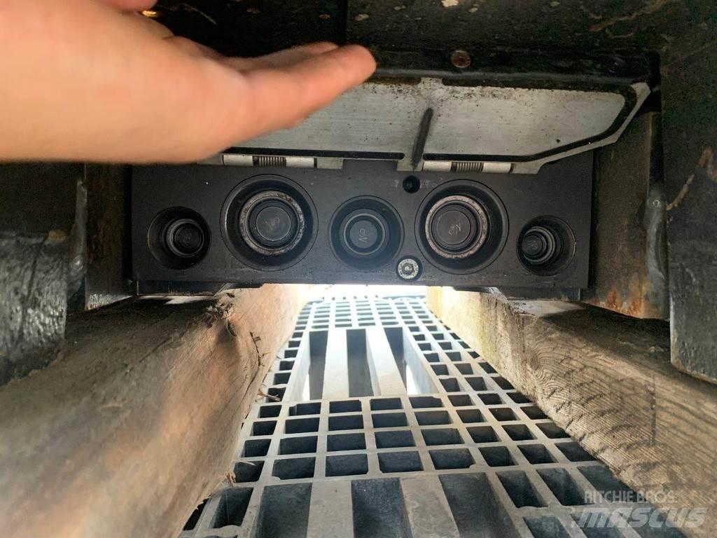  Oil Quick OQ 70 Hurtigkoblinger