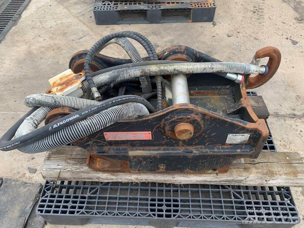  Oil Quick OQ 70 Hurtigkoblinger