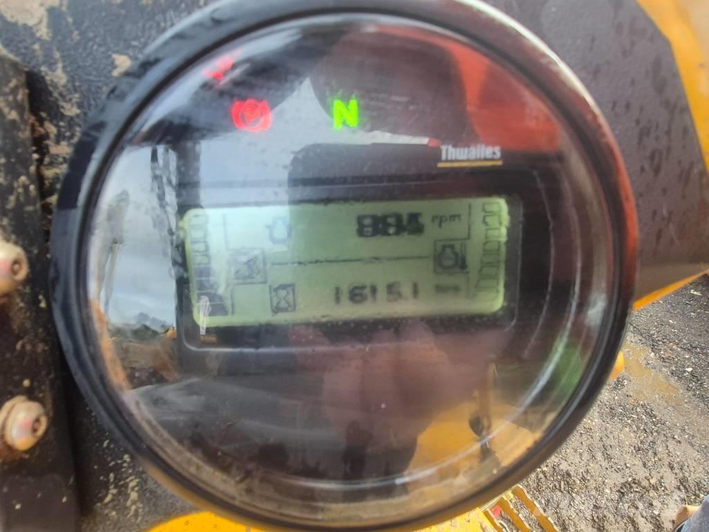 Thwaites 6T Mini dumpere