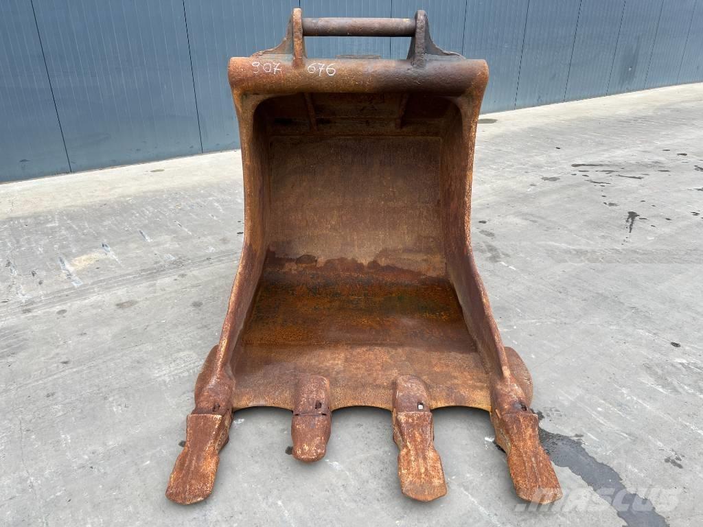 Klepp MEK S70 Skuffer