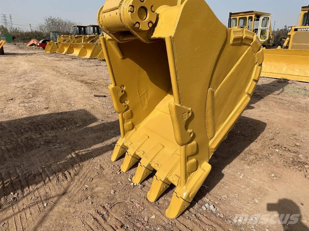 CAT 336DL Beltegraver