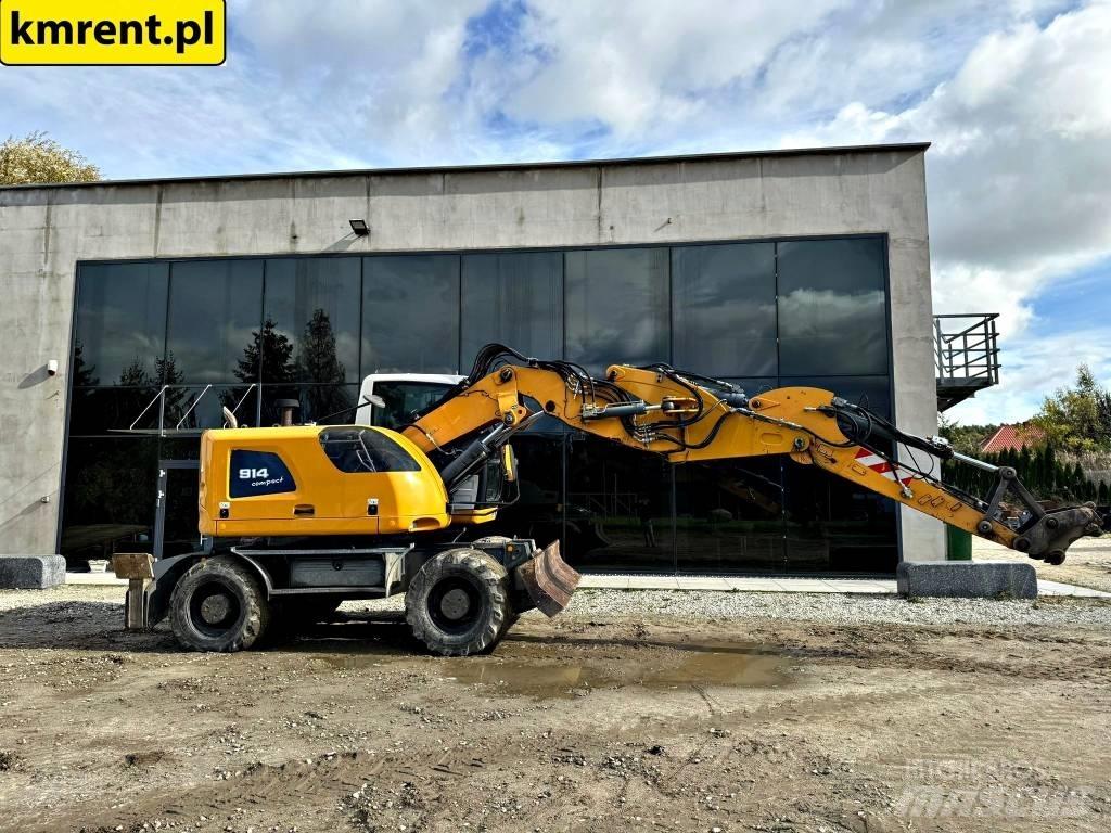 Liebherr A 914 Hjulgravere