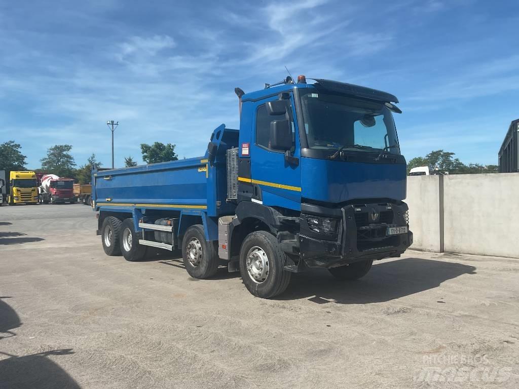 Renault K430 Tippbil