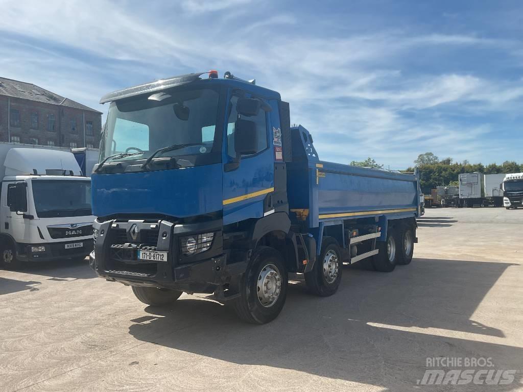 Renault K430 Tippbil