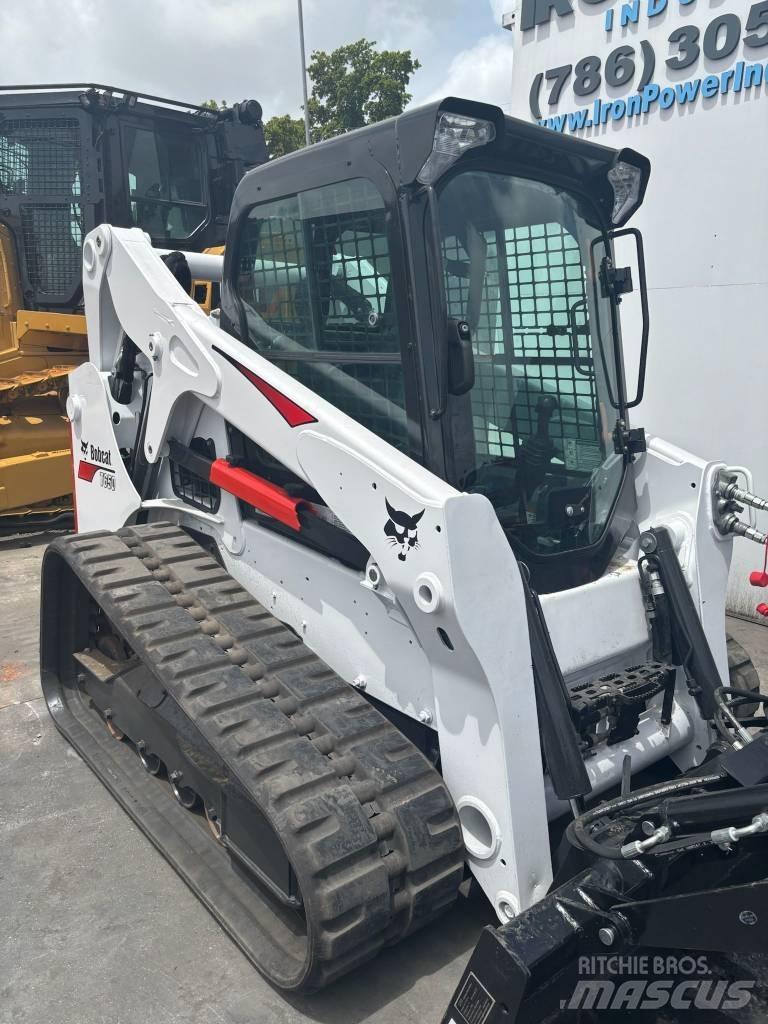 Bobcat T 650 Kompaktlastere