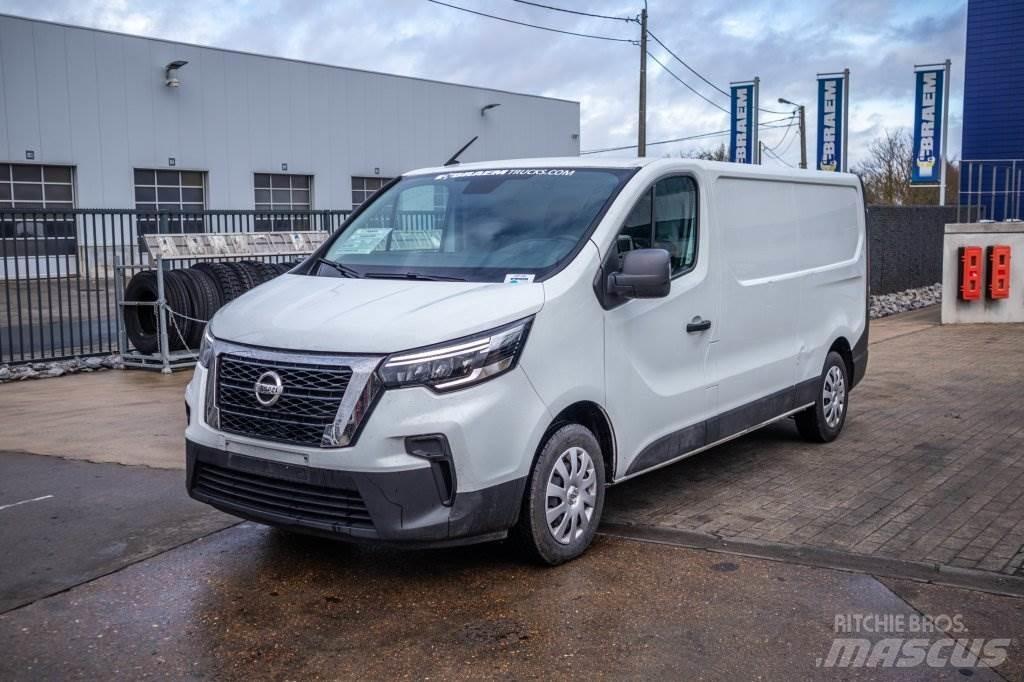 Nissan Primastar Andre varebiler