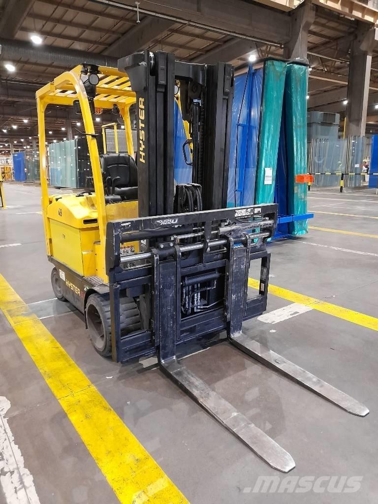 Hyster E 5.0 XNS Elektriske trucker