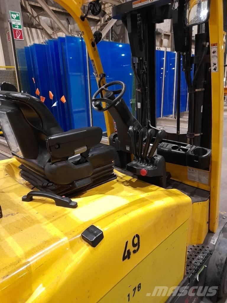Hyster E 5.0 XNS Elektriske trucker