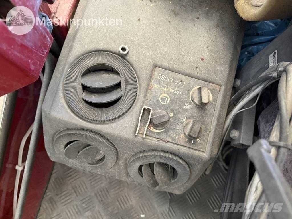 Hyster H 7.00 XL Diesel Trucker