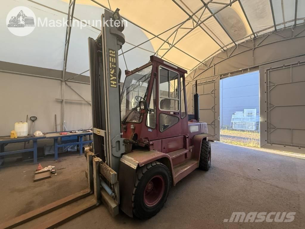 Hyster H 7.00 XL Diesel Trucker