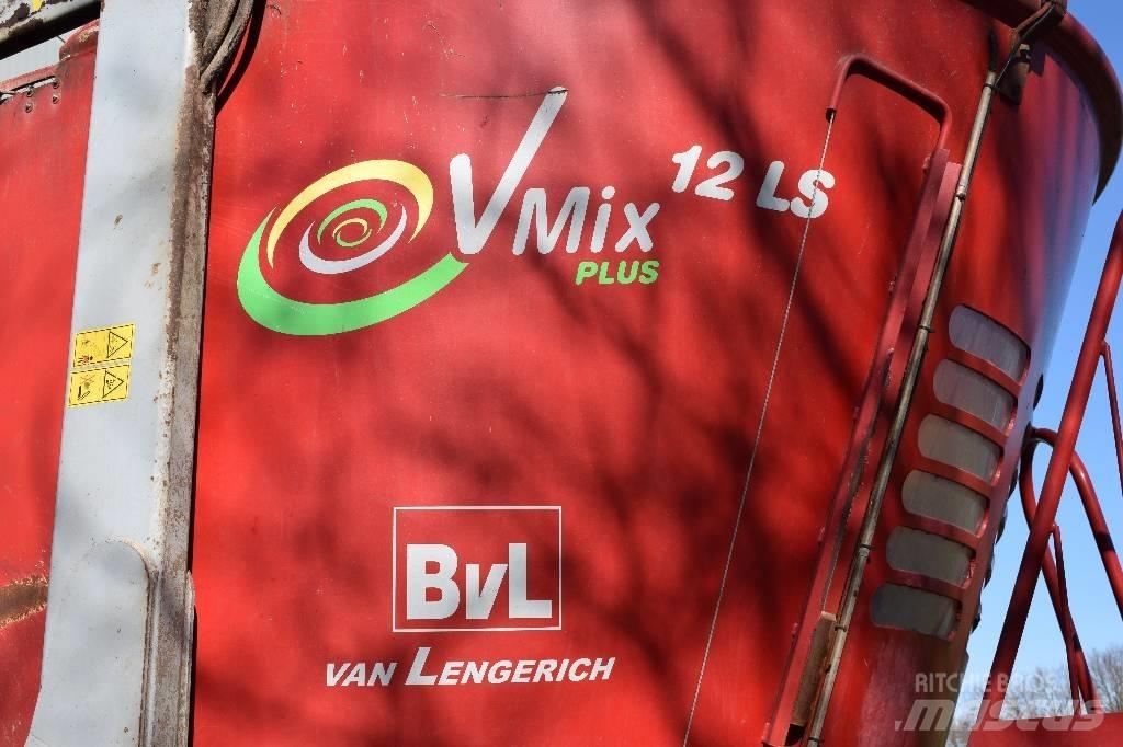 BvL V-Mix 12 LS Fôrutlegger