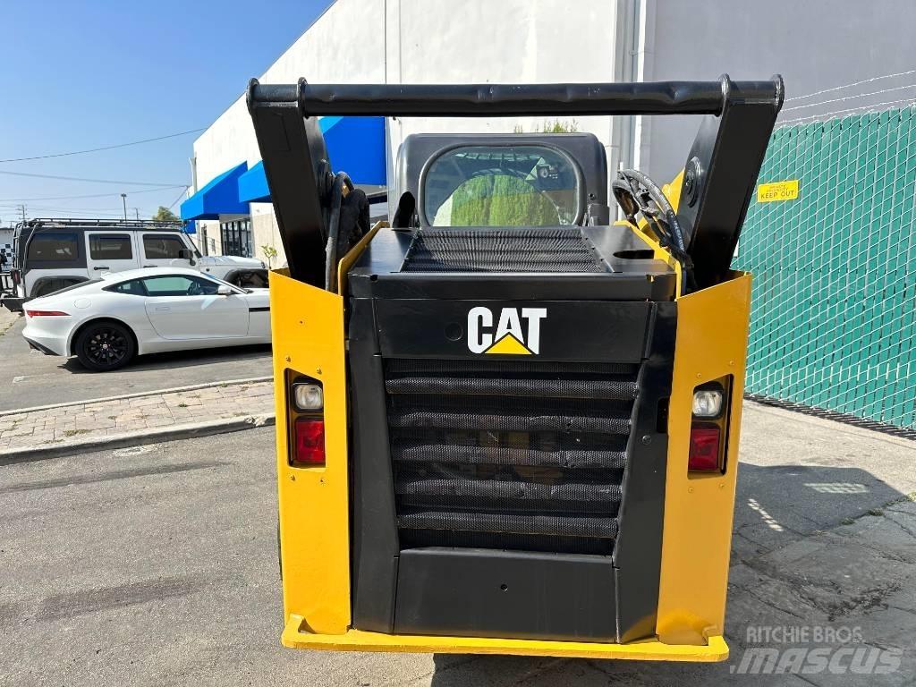 CAT 262 D Kompaktlastere