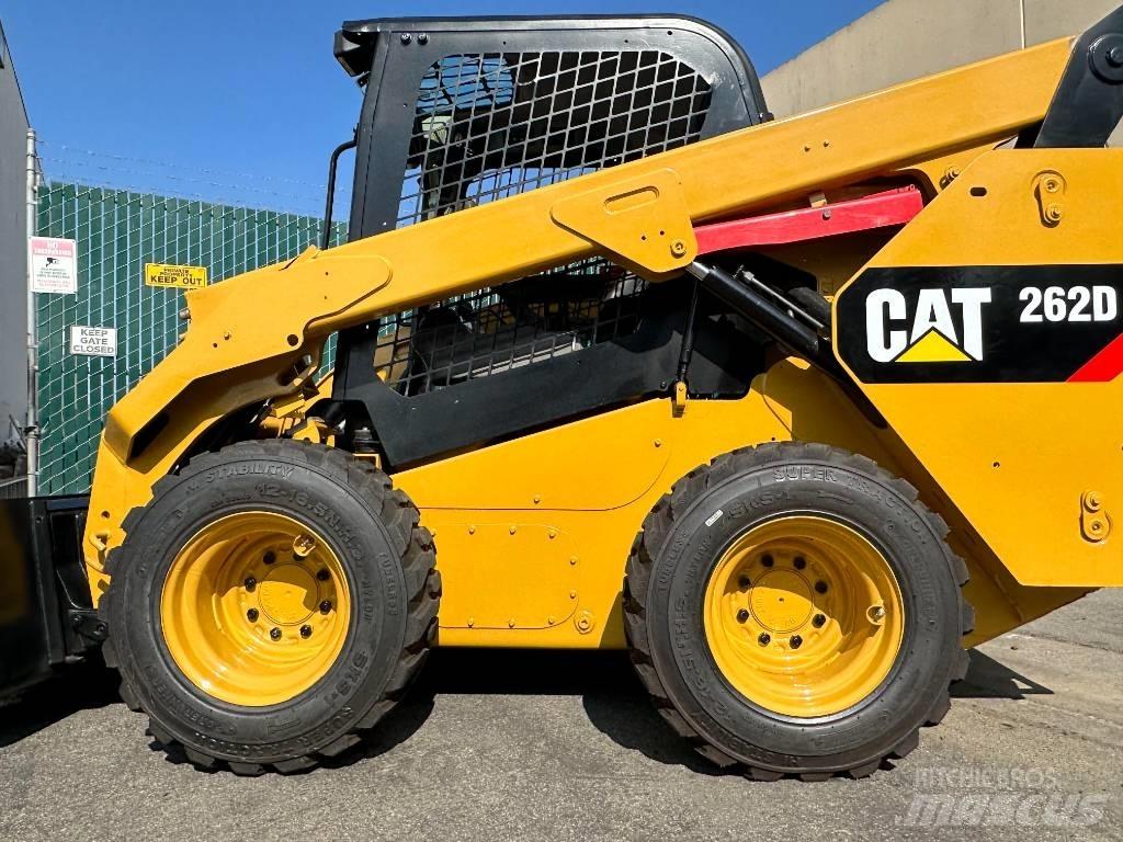 CAT 262 D Kompaktlastere