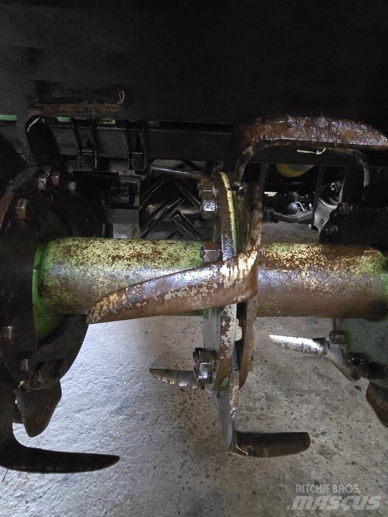 Celli TP280P 550 Andre Jordforbedrings maskiner og ekstrautstyr
