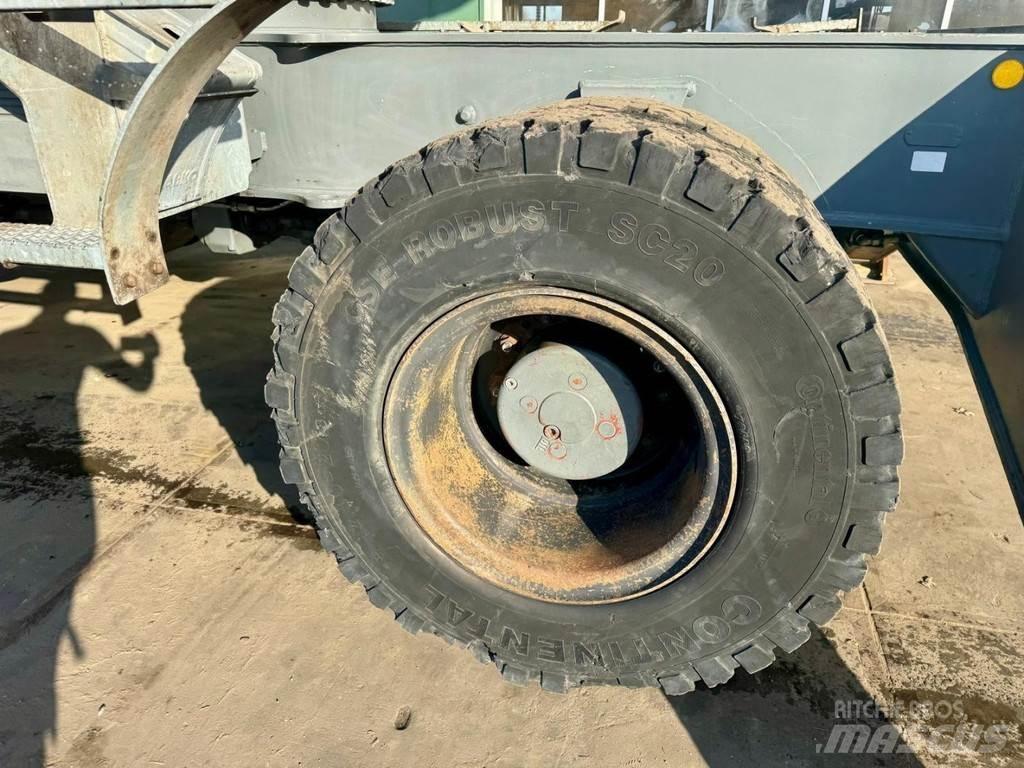 Liebherr A 934 C Gravemaskiner for avfallshåndtering
