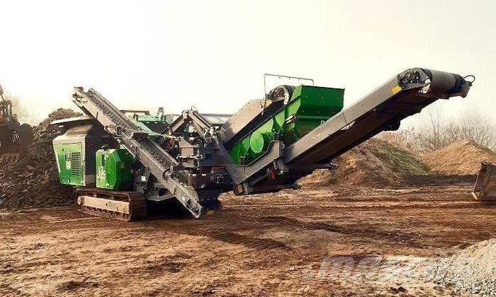 McCloskey J3CR Knusere