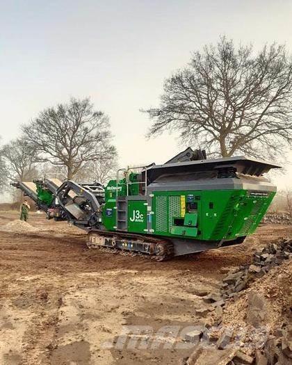 McCloskey J3CR Knusere