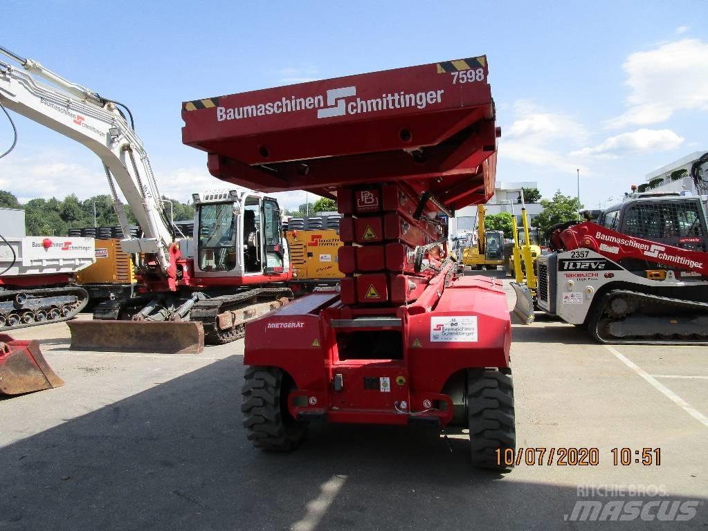 PB S 175 (MP7598) Sakselifter