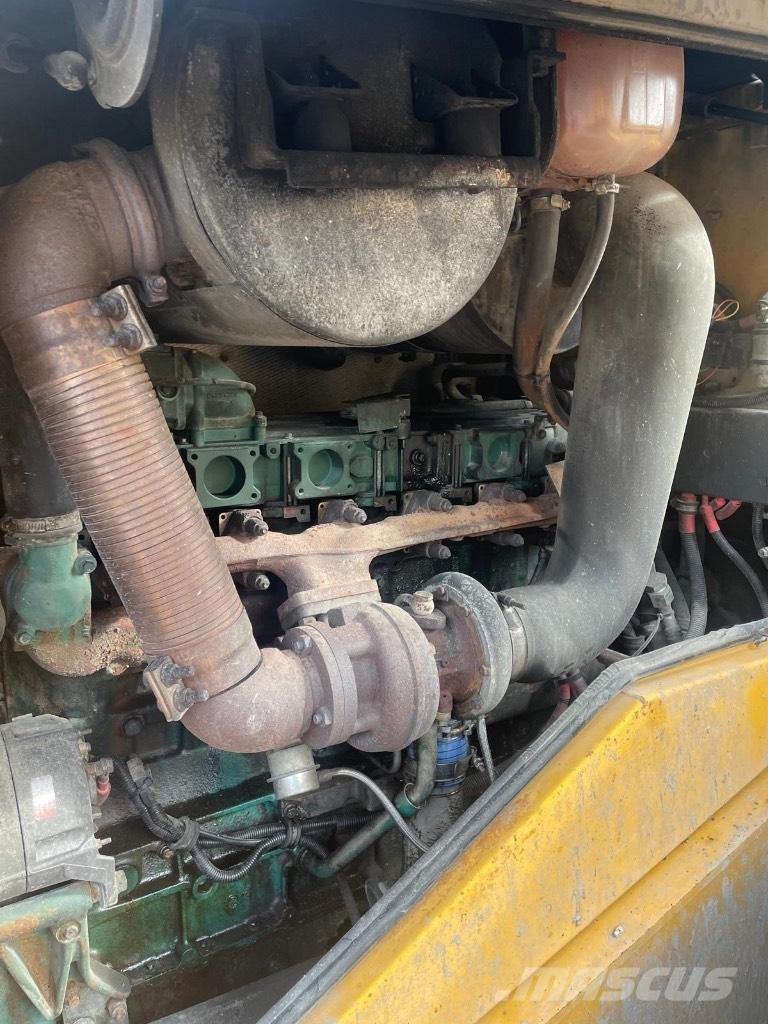 Volvo L120E Hjullastere