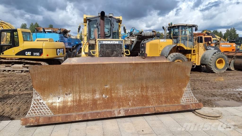 Komatsu D 61 PX-15 Dozere Beltegående