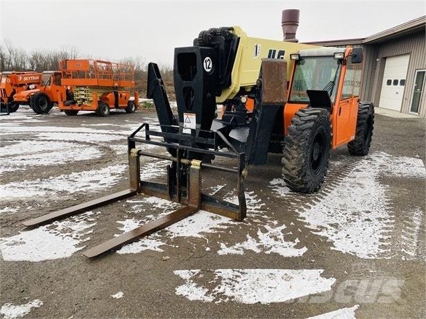 JLG G 12-55 A Teleskoplastere