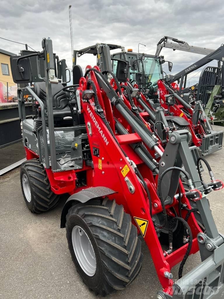 Weidemann 1140 Kompaktlaster