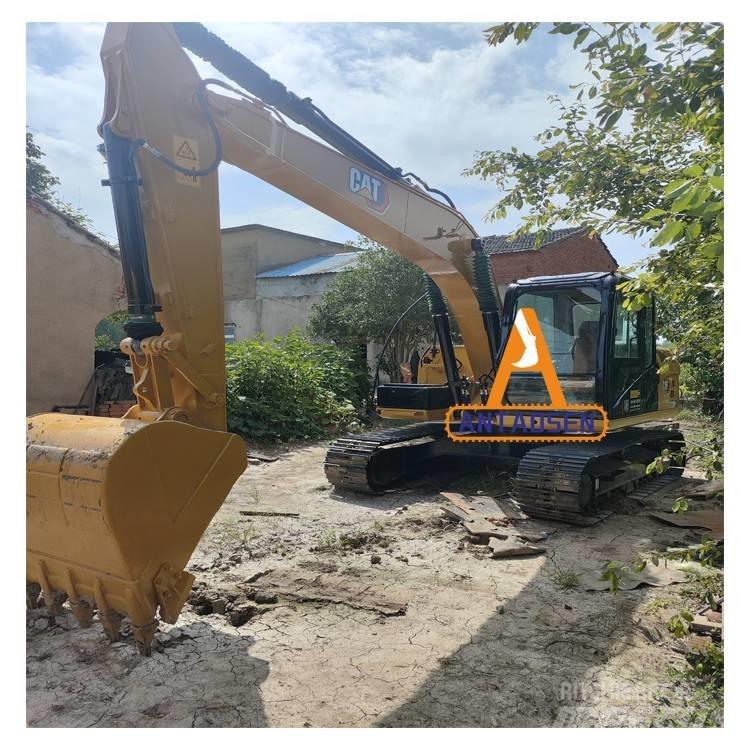 CAT 313d2gc Beltegraver