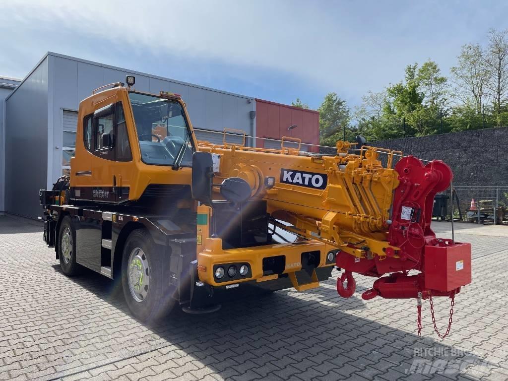 Kato CR-130Rv Røff terreng kraner